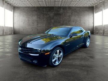 2012 Chevrolet Camaro