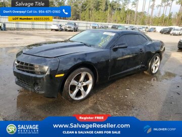 New 2012 Chevrolet Camaro LT Coupe