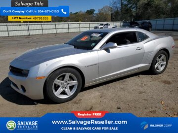 New 2012 Chevrolet Camaro LT Coupe