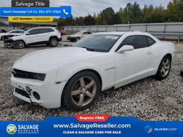 New 2012 Chevrolet Camaro LS Coupe