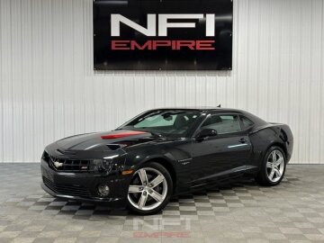 2012 Chevrolet Camaro
