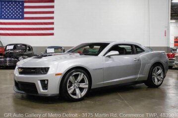 2012 Chevrolet Camaro