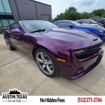 2012 Chevrolet Camaro