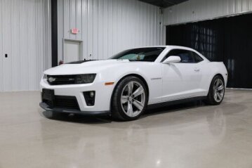 2012 Chevrolet Camaro ZL1 Coupe