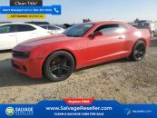 New 2012 Chevrolet Camaro LT Coupe