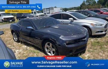 New 2012 Chevrolet Camaro LT Coupe