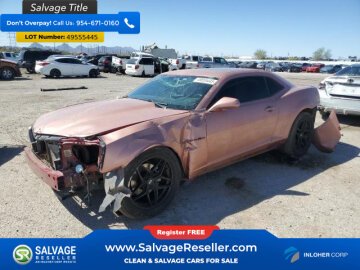 New 2012 Chevrolet Camaro LT Coupe
