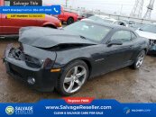 New 2012 Chevrolet Camaro LT Coupe