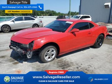 New 2012 Chevrolet Camaro LT Coupe