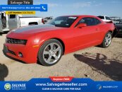 New 2012 Chevrolet Camaro LT Coupe