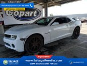 2012 Chevrolet Camaro LS Coupe