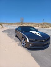 2012 Chevrolet Camaro SS Convertible