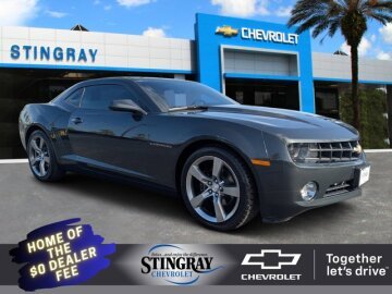 2012 Chevrolet Camaro