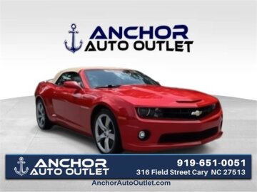 2012 Chevrolet Camaro SS