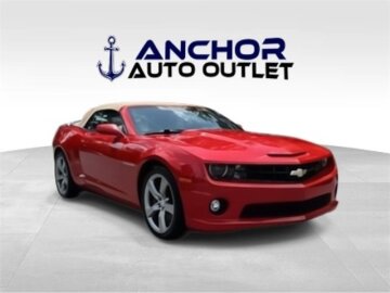2012 Chevrolet Camaro SS