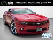 2012 Chevrolet Camaro