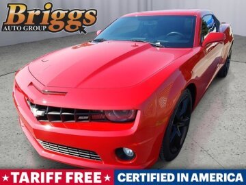 2012 Chevrolet Camaro