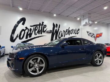 2012 Chevrolet Camaro
