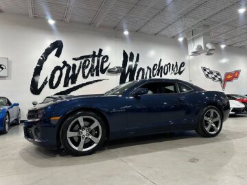 2012 Chevrolet Camaro