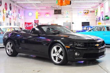 2012 Chevrolet Camaro
