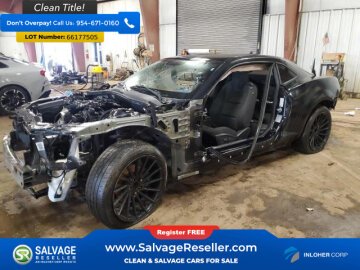 2012 Chevrolet Camaro LT Coupe