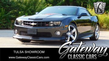 2012 Chevrolet Camaro