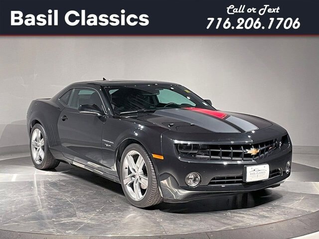 2012 Chevrolet Camaro