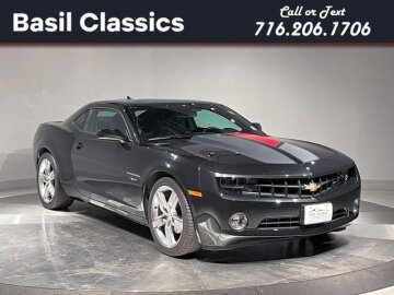 2012 Chevrolet Camaro LT Coupe
