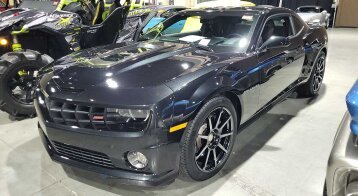 2012 Chevrolet Camaro SS Coupe