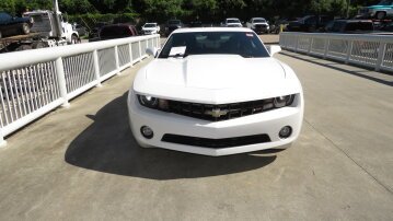 2012 Chevrolet Camaro LT Coupe