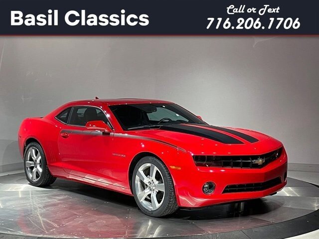 2012 Chevrolet Camaro