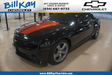 2012 Chevrolet Camaro SS