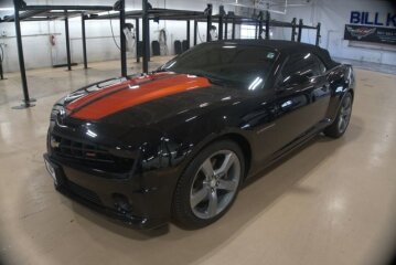 2012 Chevrolet Camaro SS