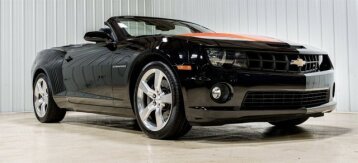 2012 Chevrolet Camaro