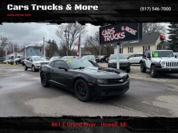 2012 Chevrolet Camaro