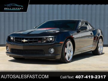 2012 Chevrolet Camaro