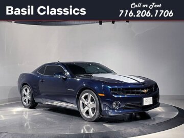 2012 Chevrolet Camaro SS