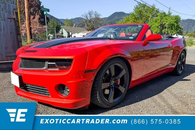 2012 Chevrolet Camaro