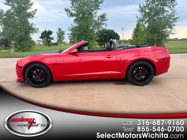 2012 Chevrolet Camaro
