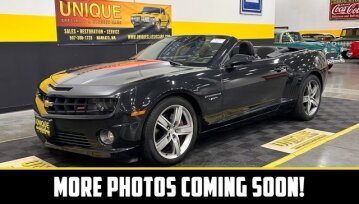 2012 Chevrolet Camaro