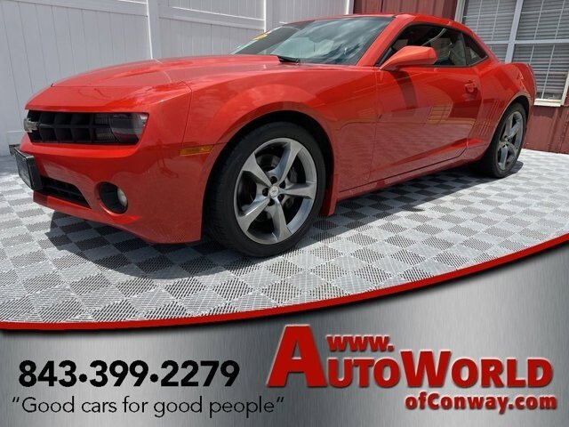 2012 Chevrolet Camaro