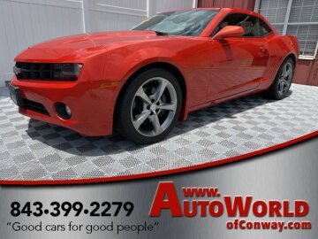 2012 Chevrolet Camaro