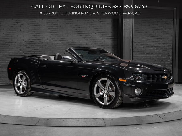 2012 Chevrolet Camaro