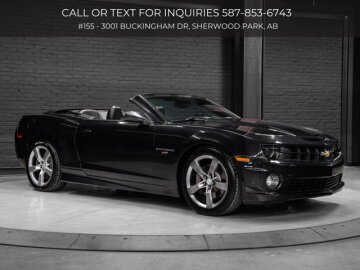 2012 Chevrolet Camaro