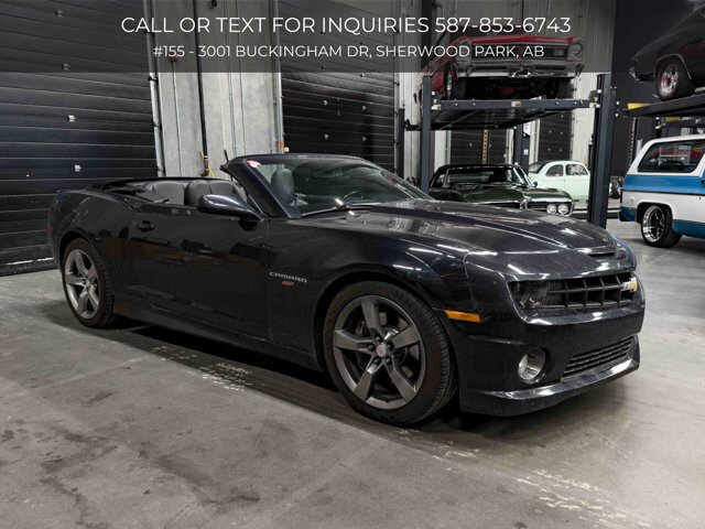 2012 Chevrolet Camaro