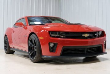 2012 Chevrolet Camaro