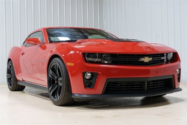 2012 Chevrolet Camaro