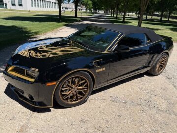 2012 Chevrolet Camaro SS