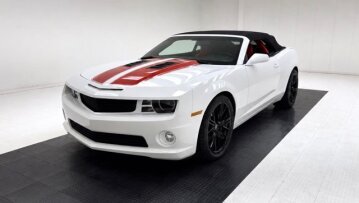 2012 Chevrolet Camaro