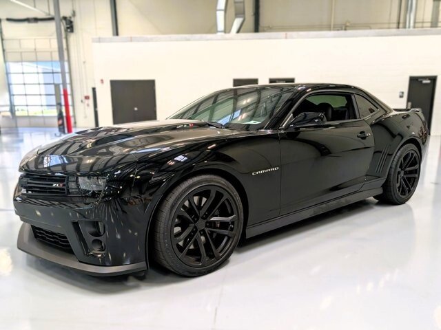 2012 Chevrolet Camaro